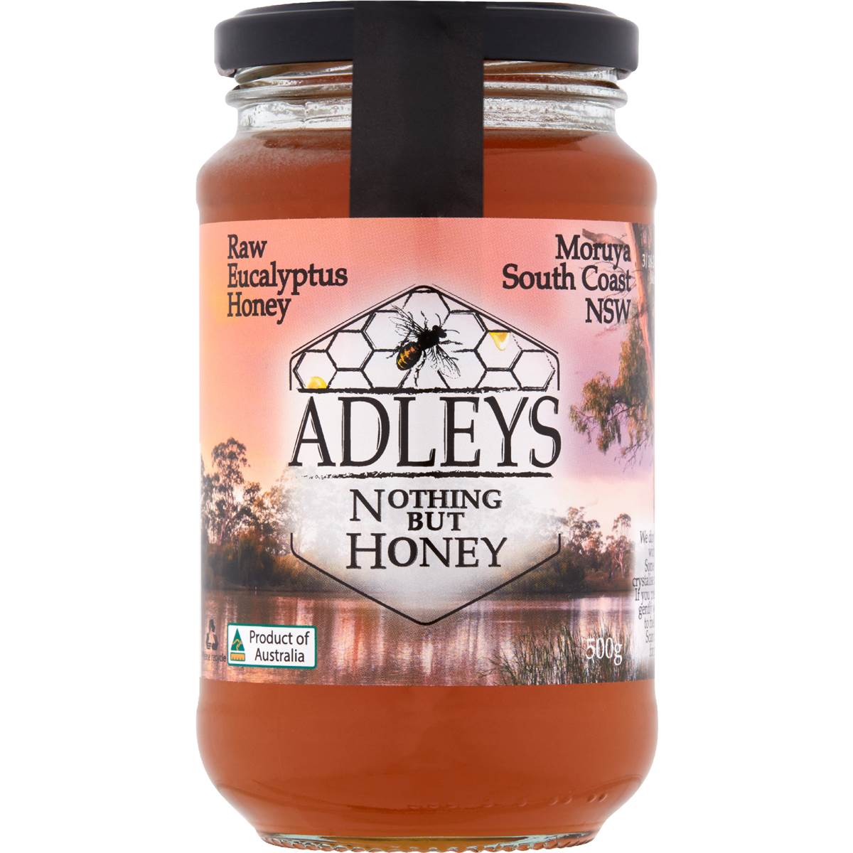 Adley's Nothing But Honey