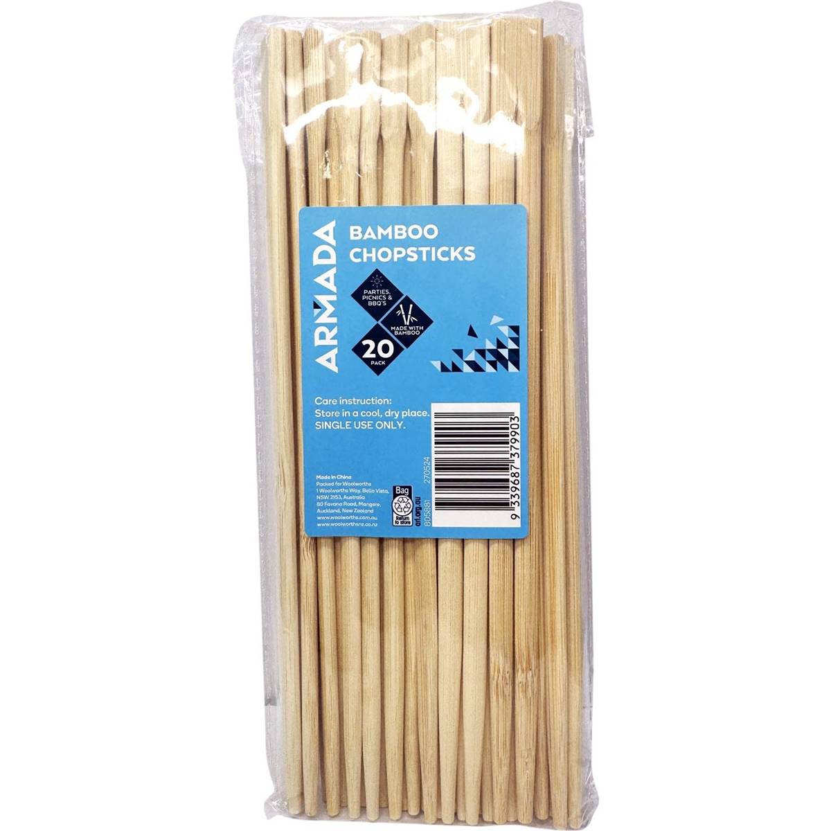 Armada Bamboo Chopsticks