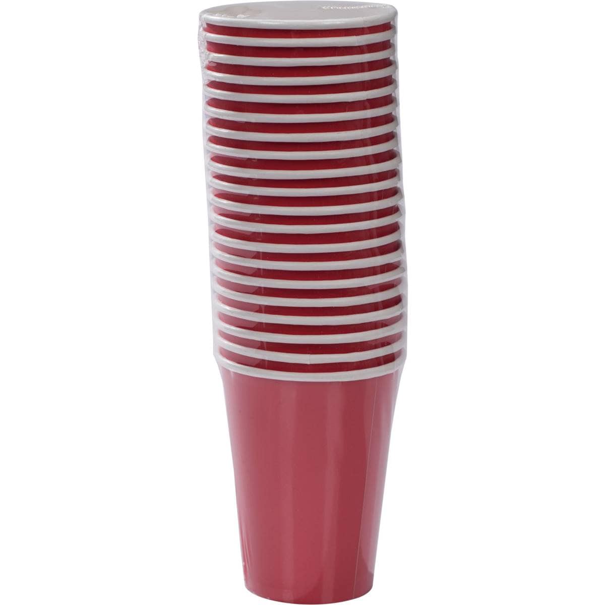 Armada Paper Cups Coloured Assorted