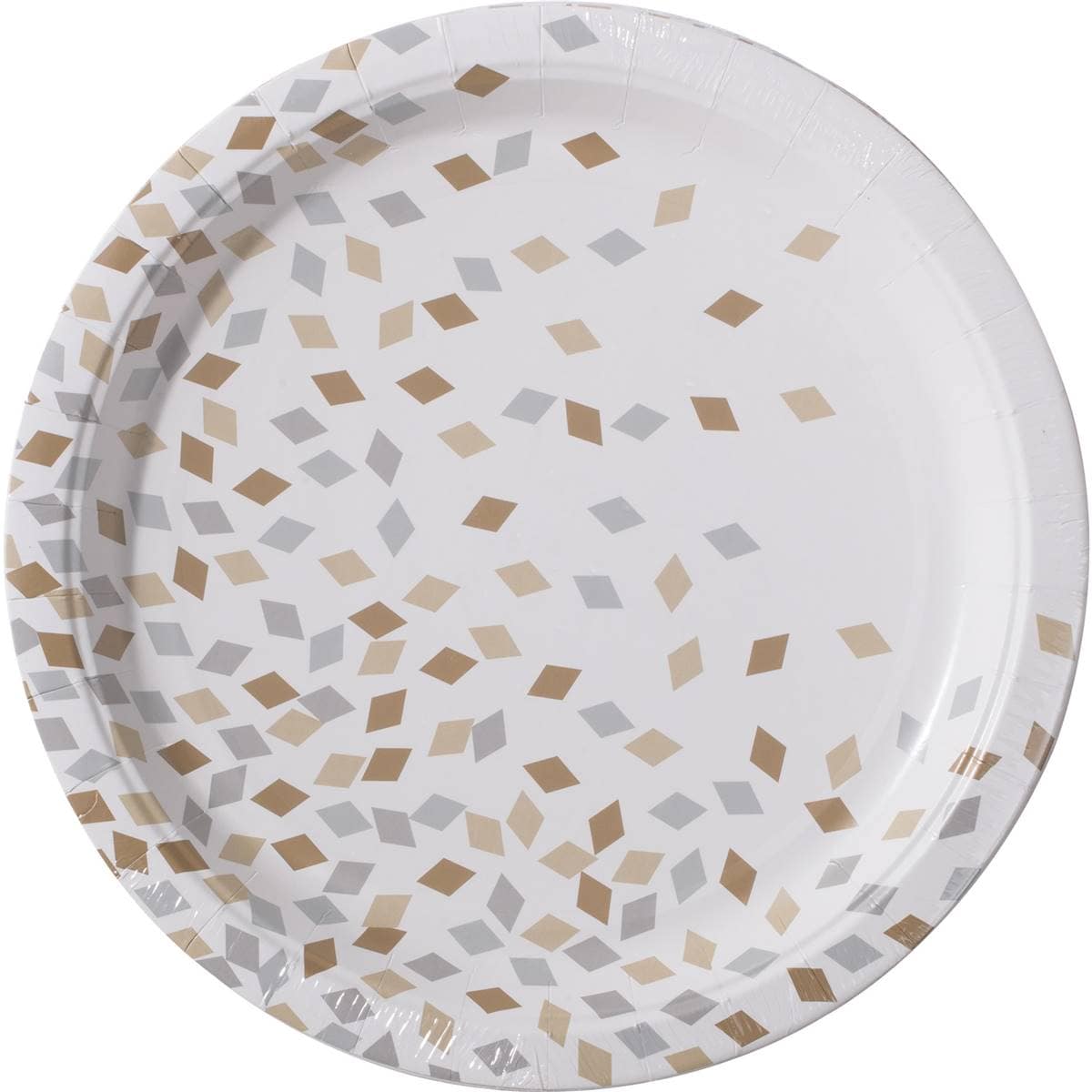 Armada Paper Plates Assorted