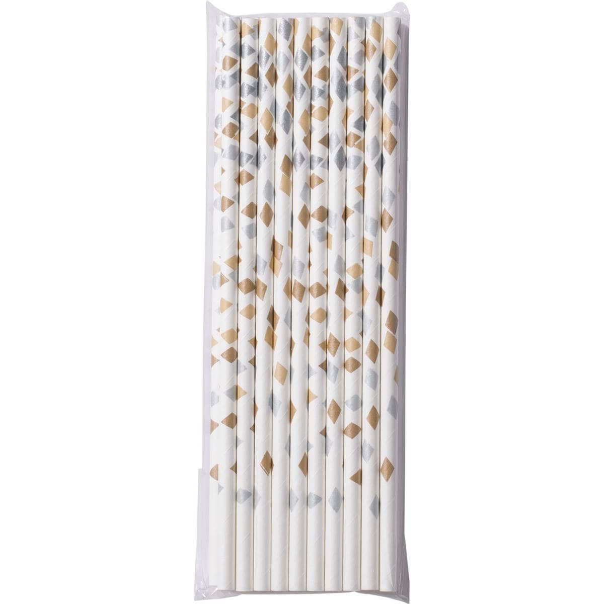 Armada Paper Straws Assorted