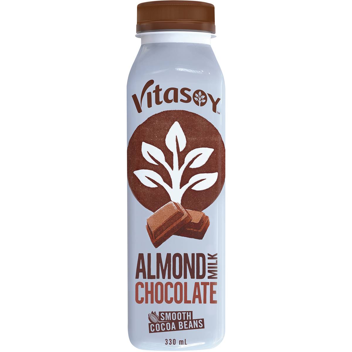 Calories in Vitasoy Almond Milk Chocolate calcount