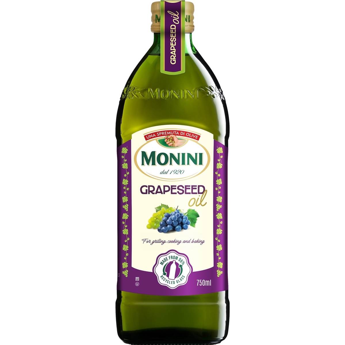 Calories in azalea oil grapeseed calcount