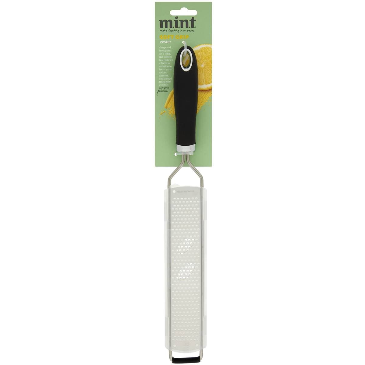 MINT Zester