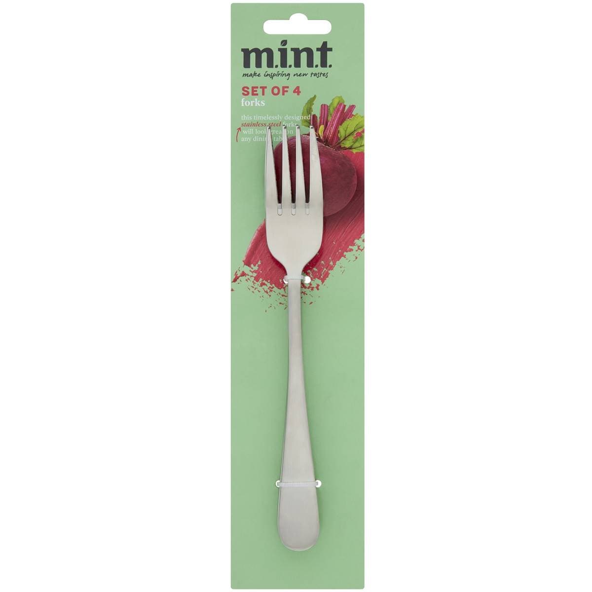 MINT Stainless Steel Forks