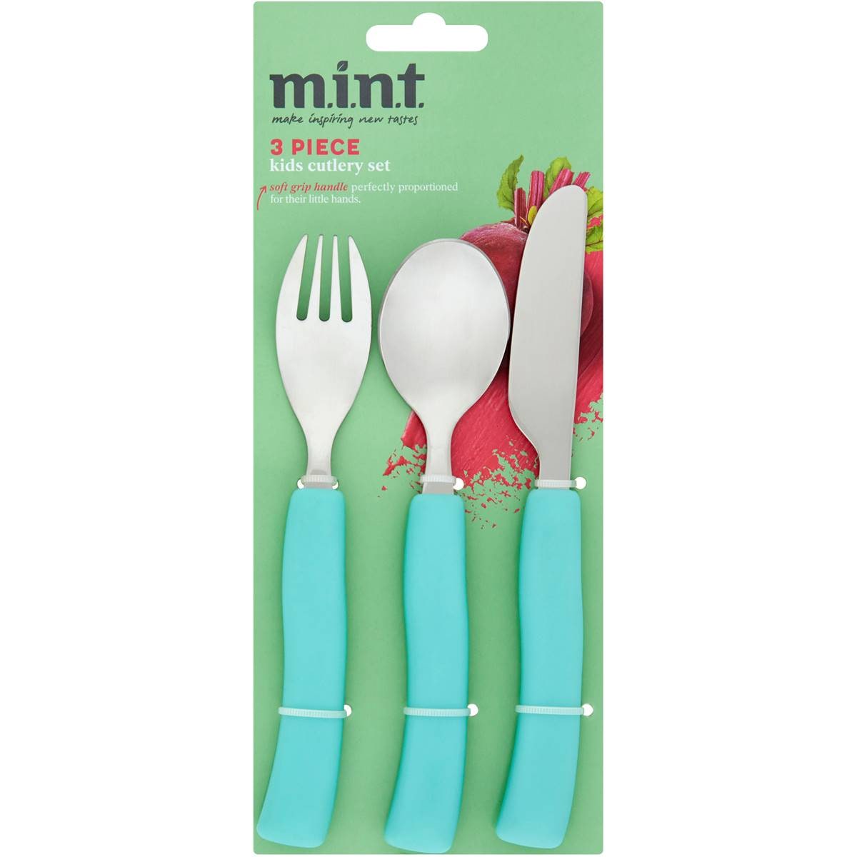 MINT Kids Cutlery Set