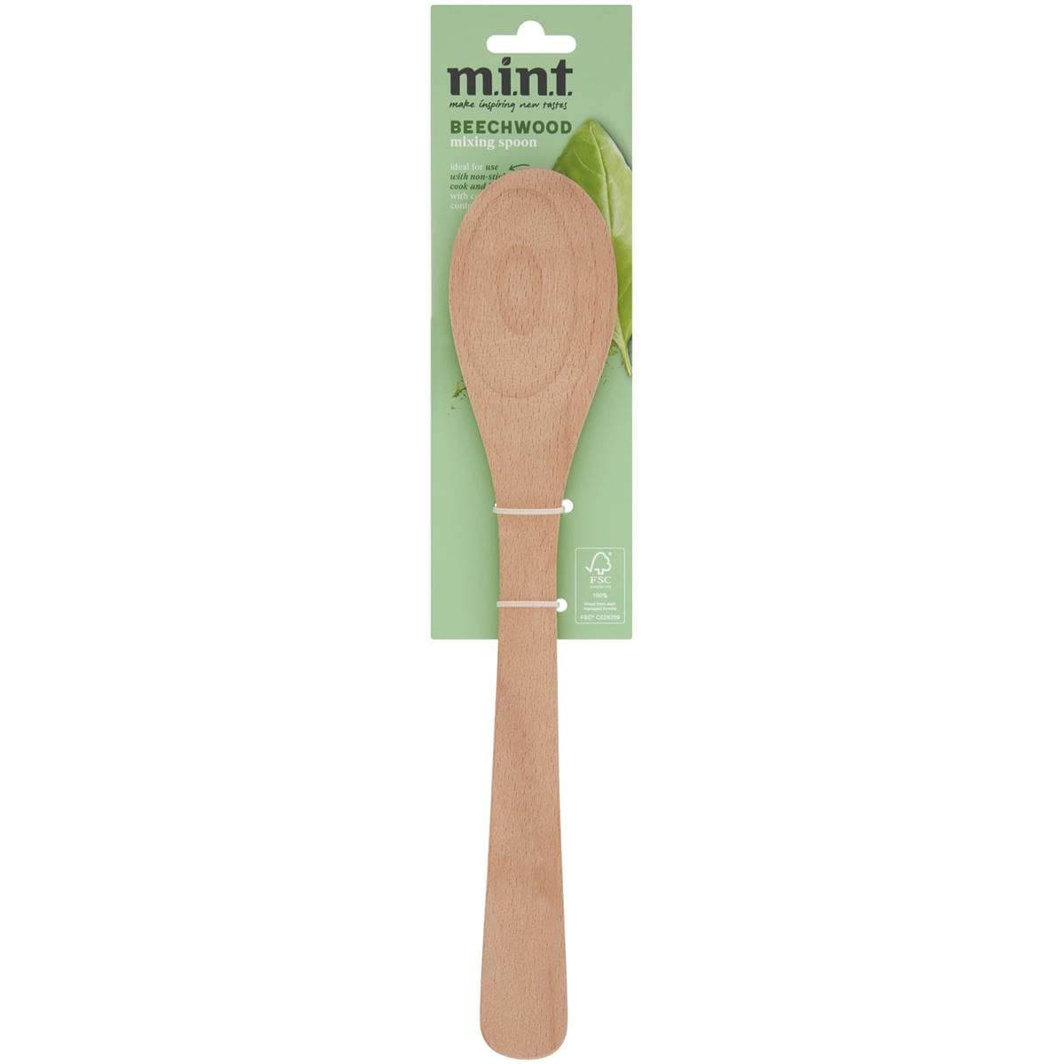 MINT Beechwood Mixing Spoon