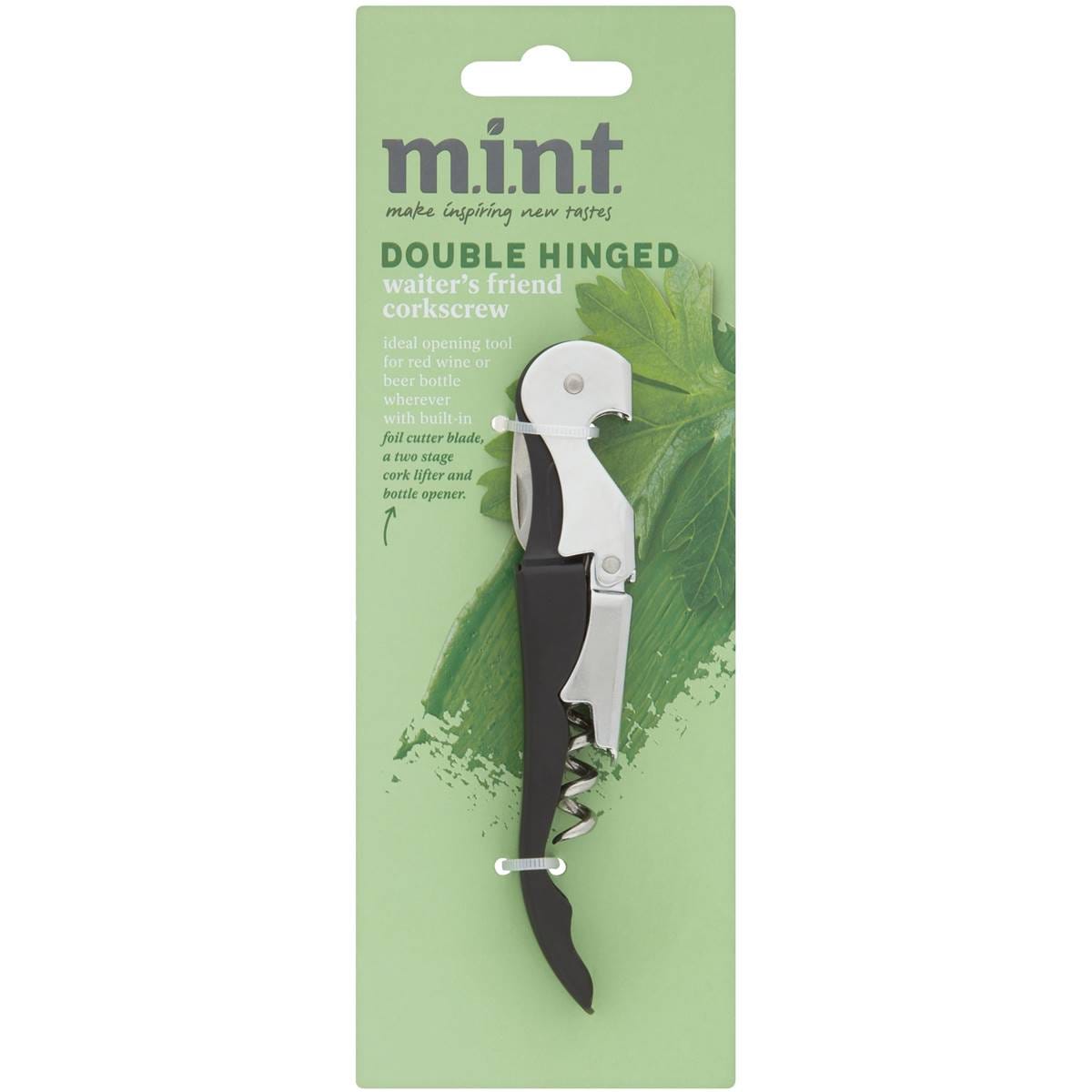 MINT Waiter's Friend