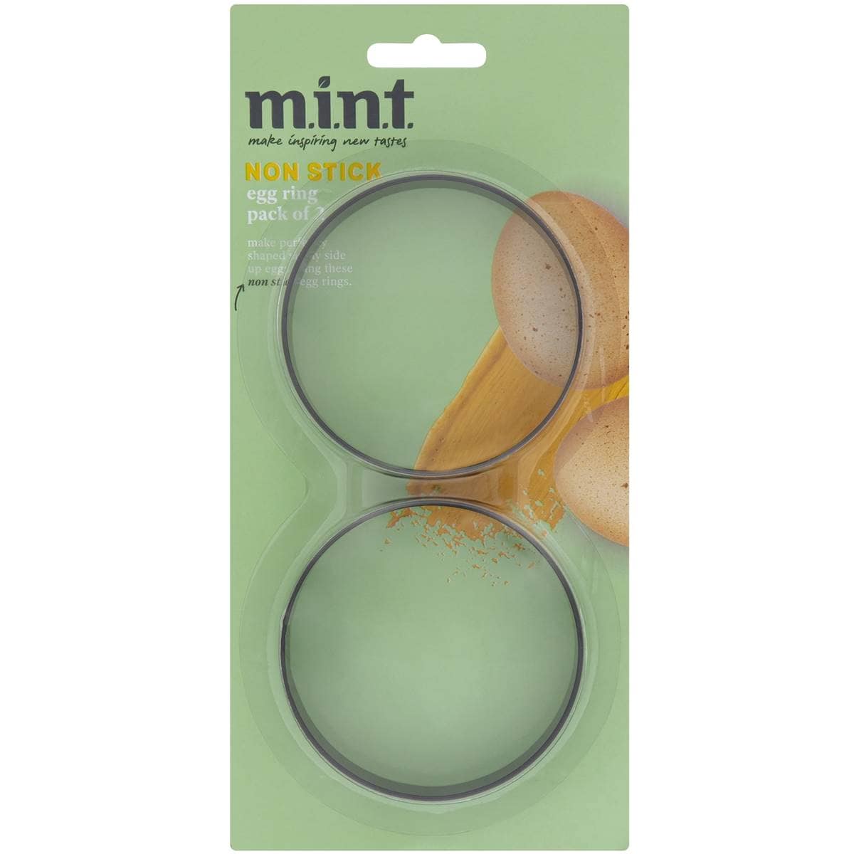 MINT Non-Stick Egg Ring