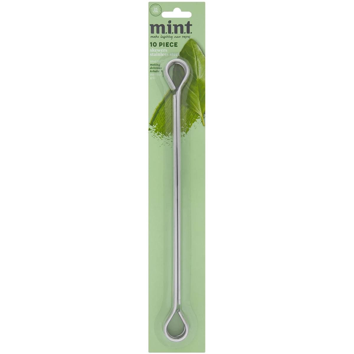 MINT Metal Skewer 25cm
