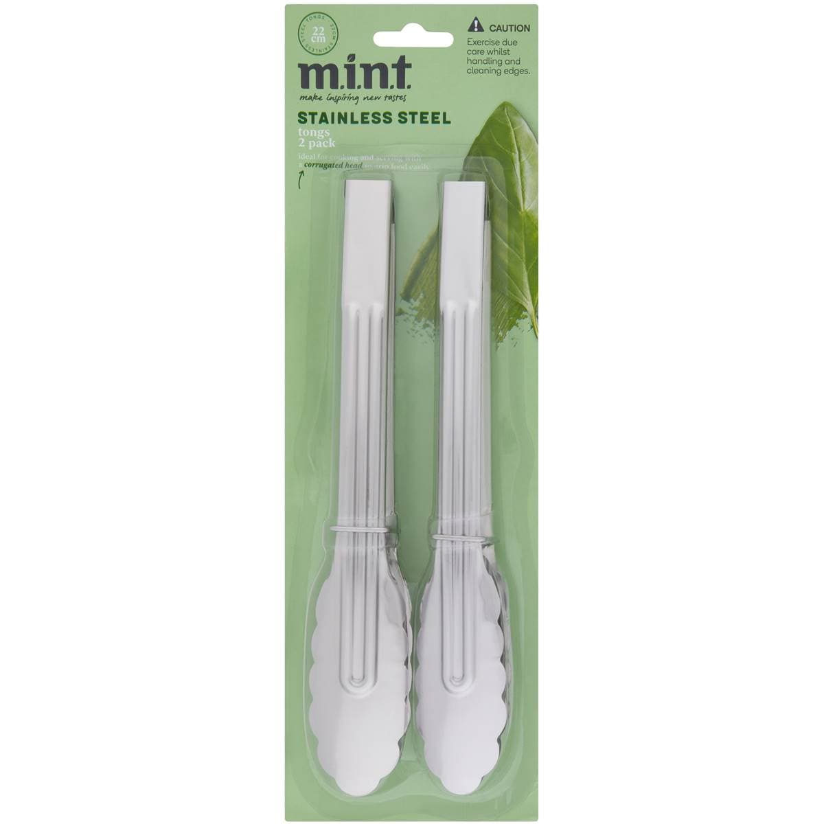 MINT Tongs 22cm