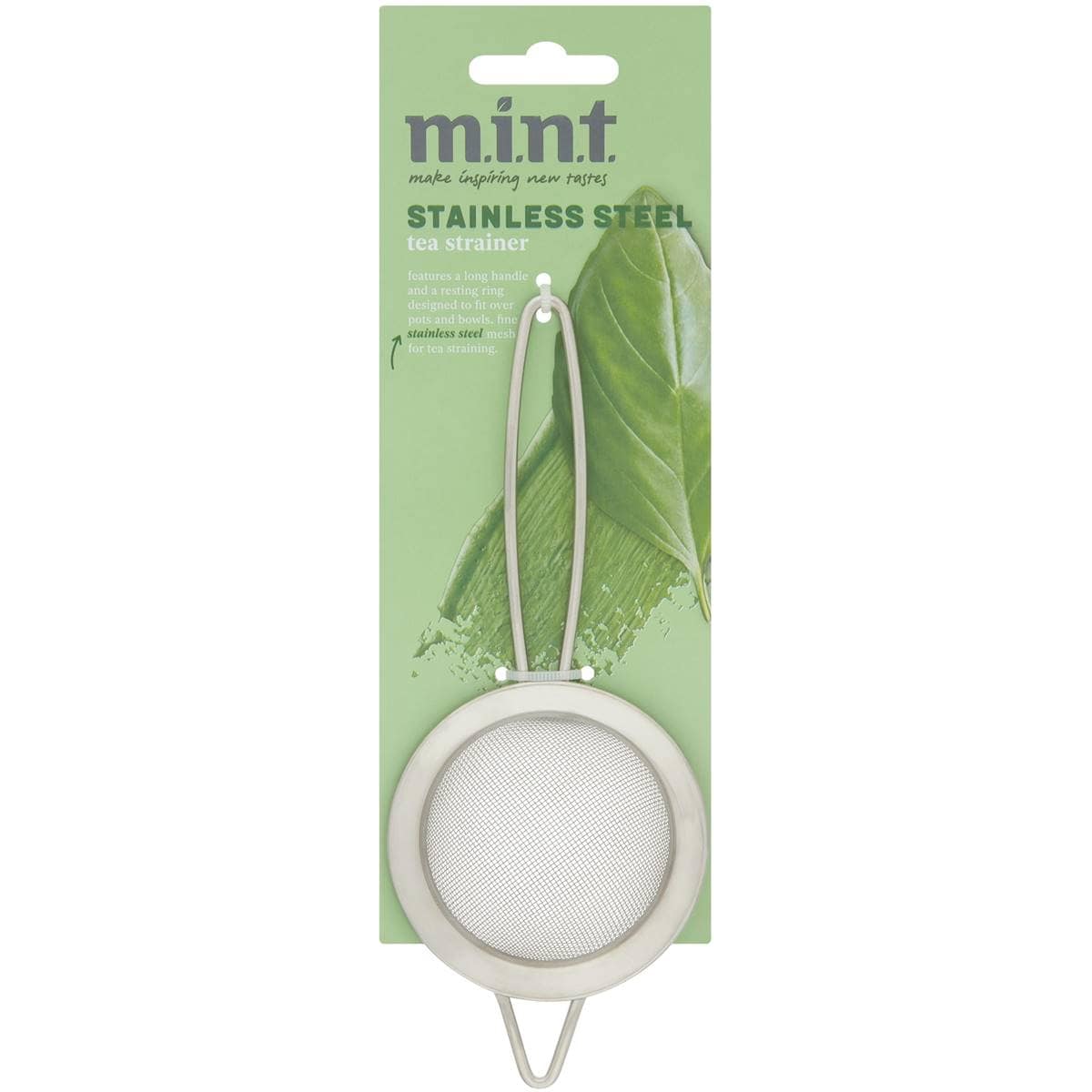 MINT Tea / Coffee Strainer