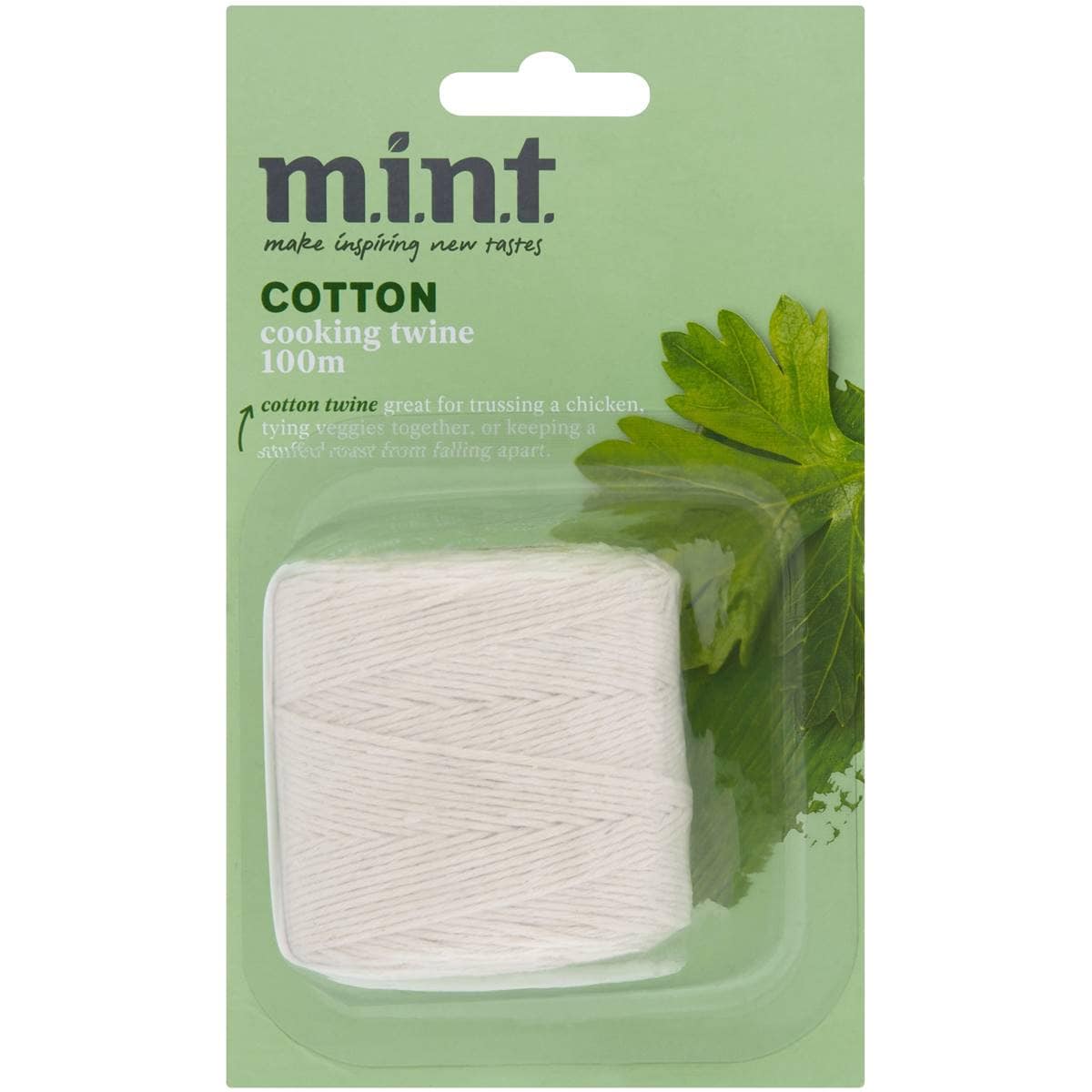 MINT Cotton Cooking Twine 100 Meters
