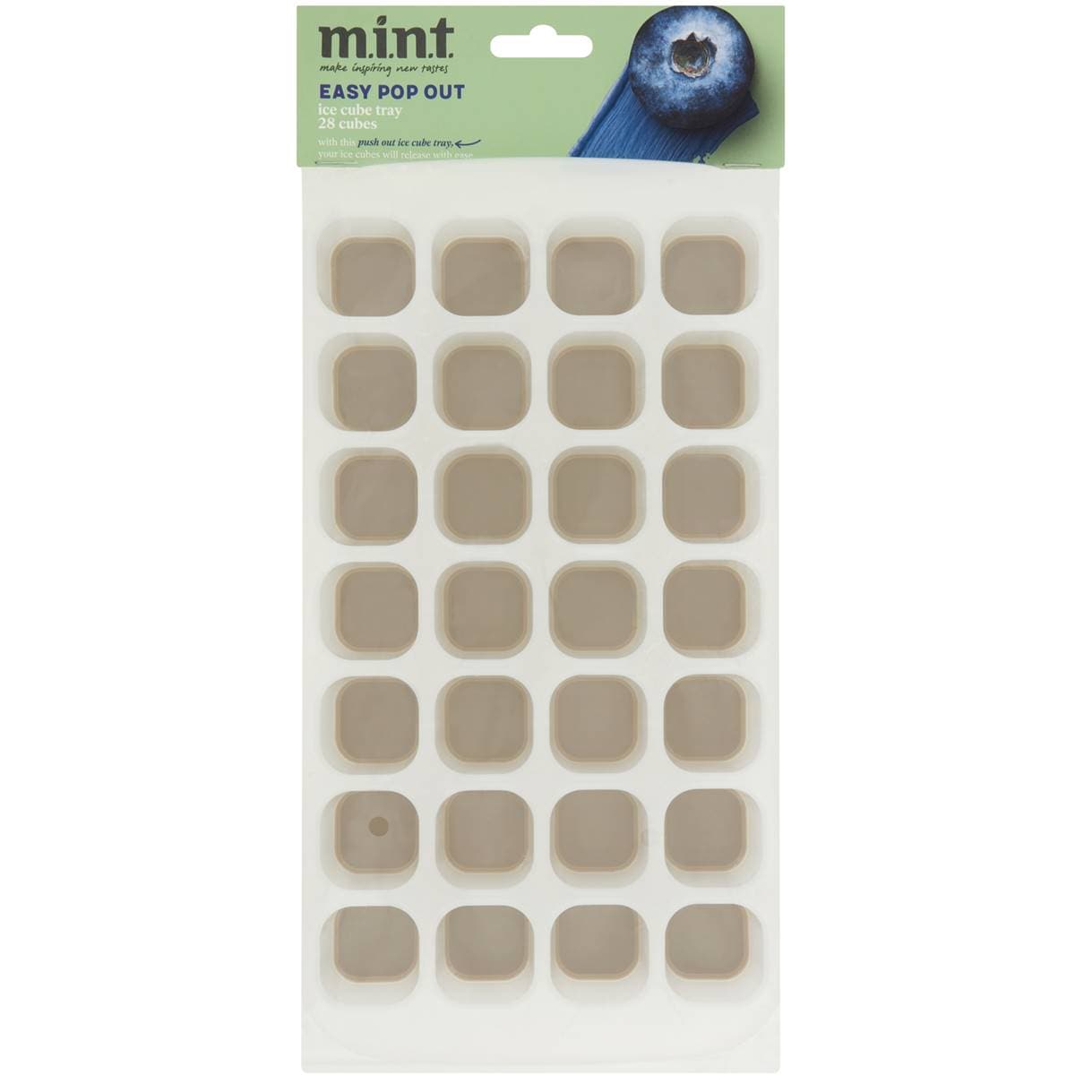 MINT Easy Pop Out Ice Cube Tray