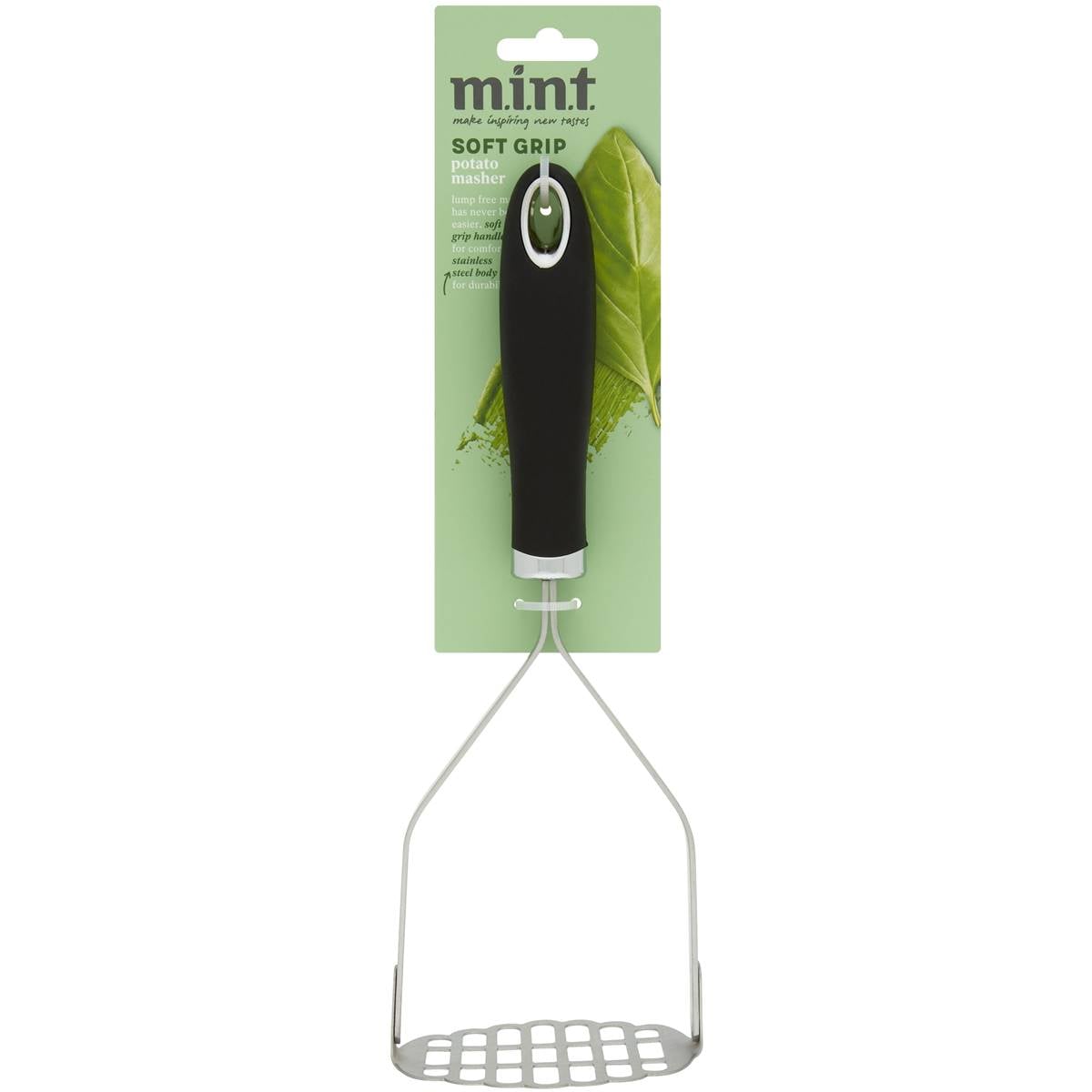 MINT Stainless Steel Potato Masher