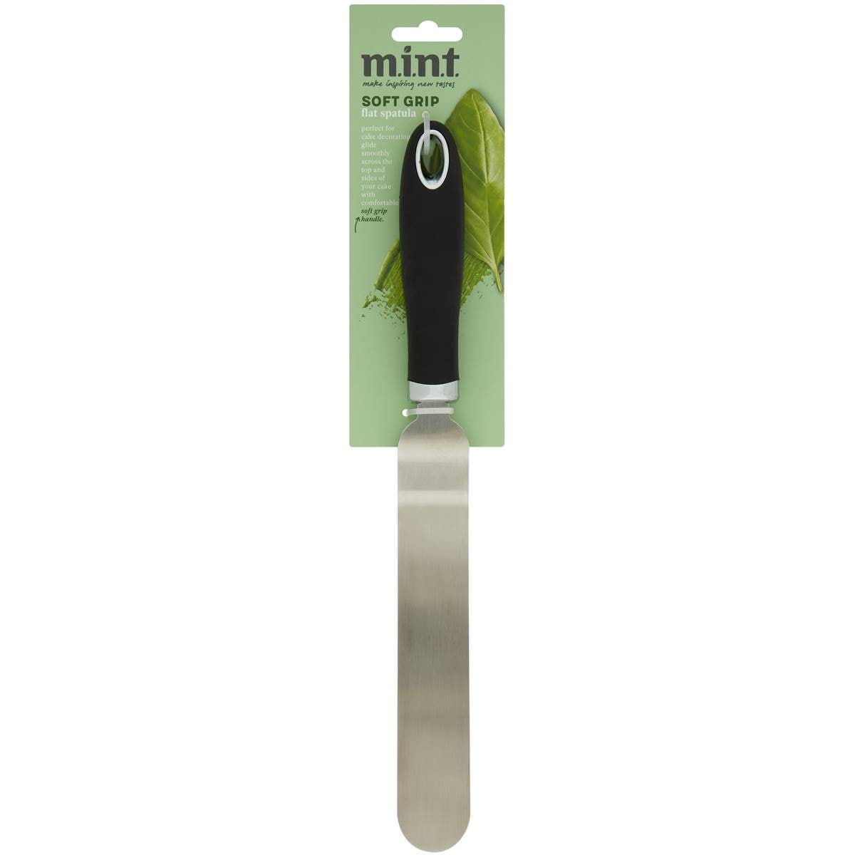 MINT Stainless Steel Flat Spatula