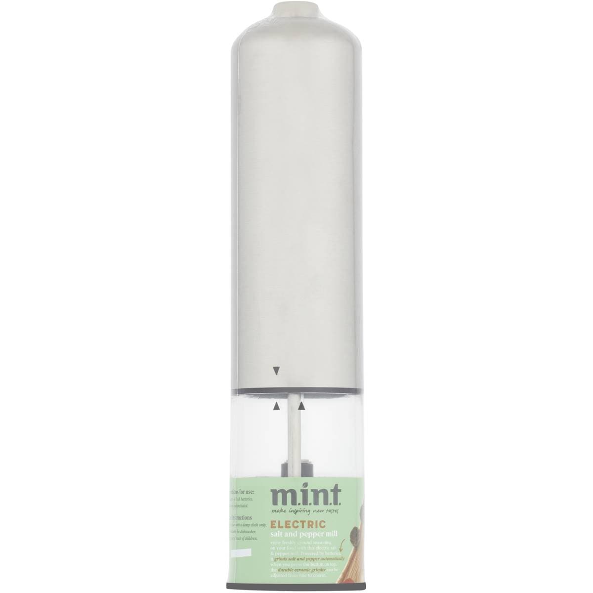 MINT Electric Salt/Pepper Mill