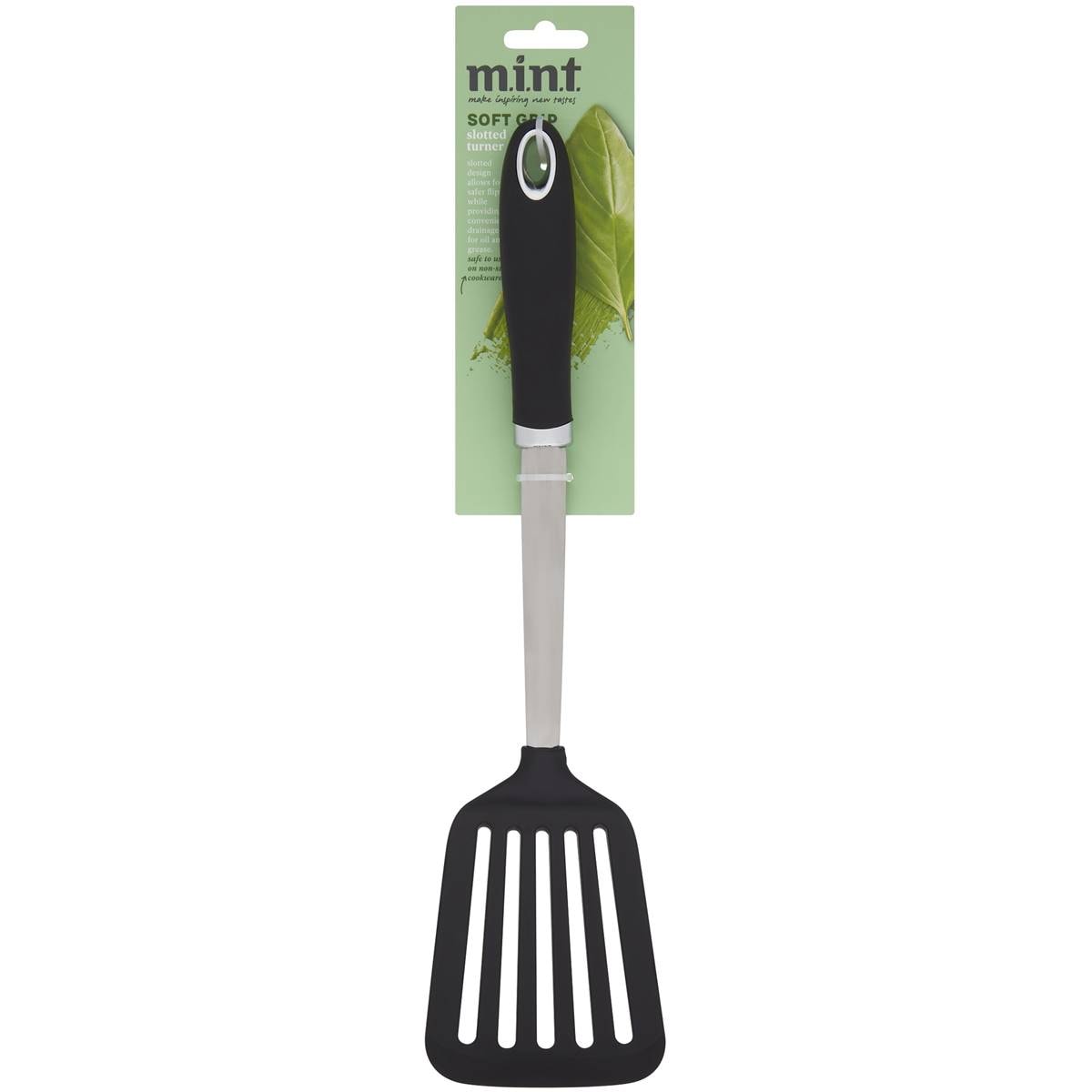 MINT Soft Grip Slotted Turner