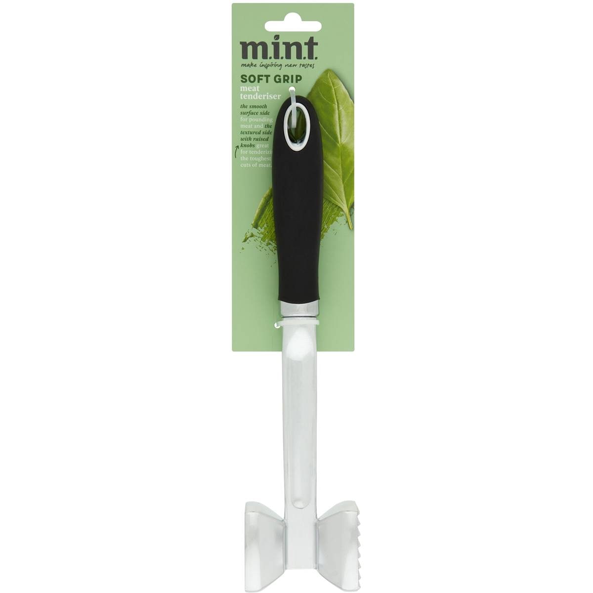 MINT Soft Grip Meat Tenderiser