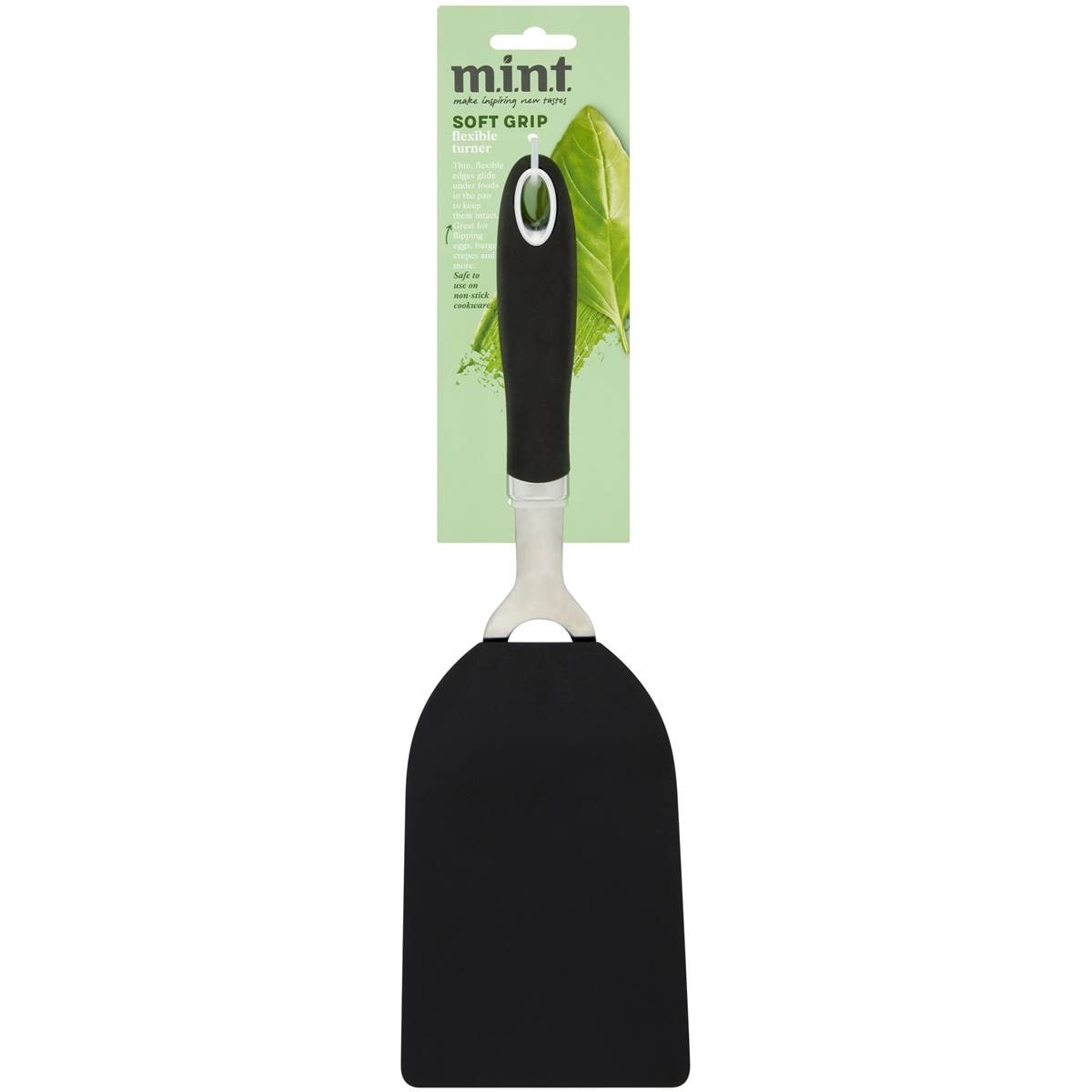MINT Soft Grip Flexible Turner