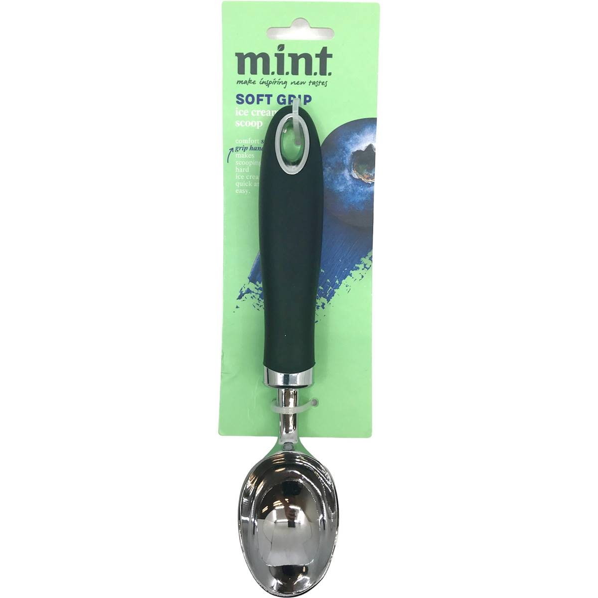 MINT Soft Grip Ice Cream Scoop