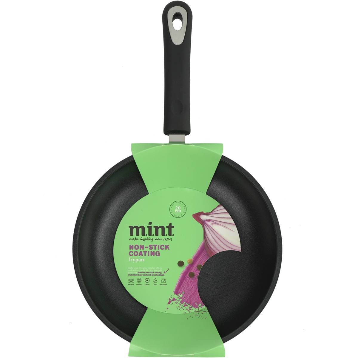 MINT Non-Stick Coating Frypan 20cm