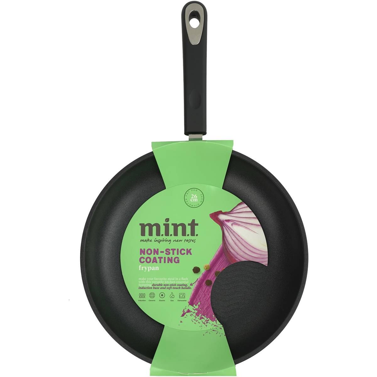 MINT Non-Stick Coating Frypan 26cm