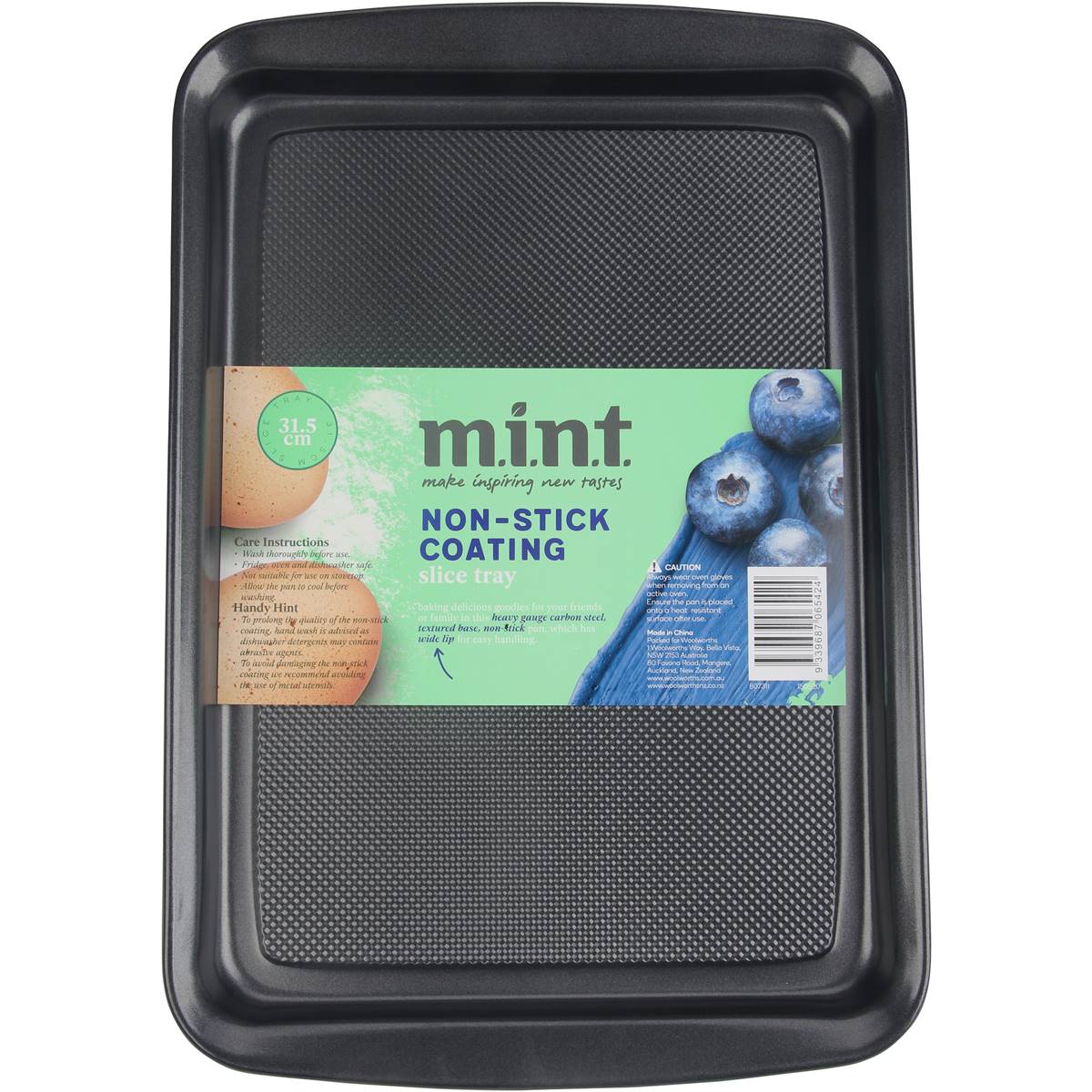 MINT Non-Stick Coating Slice Tray