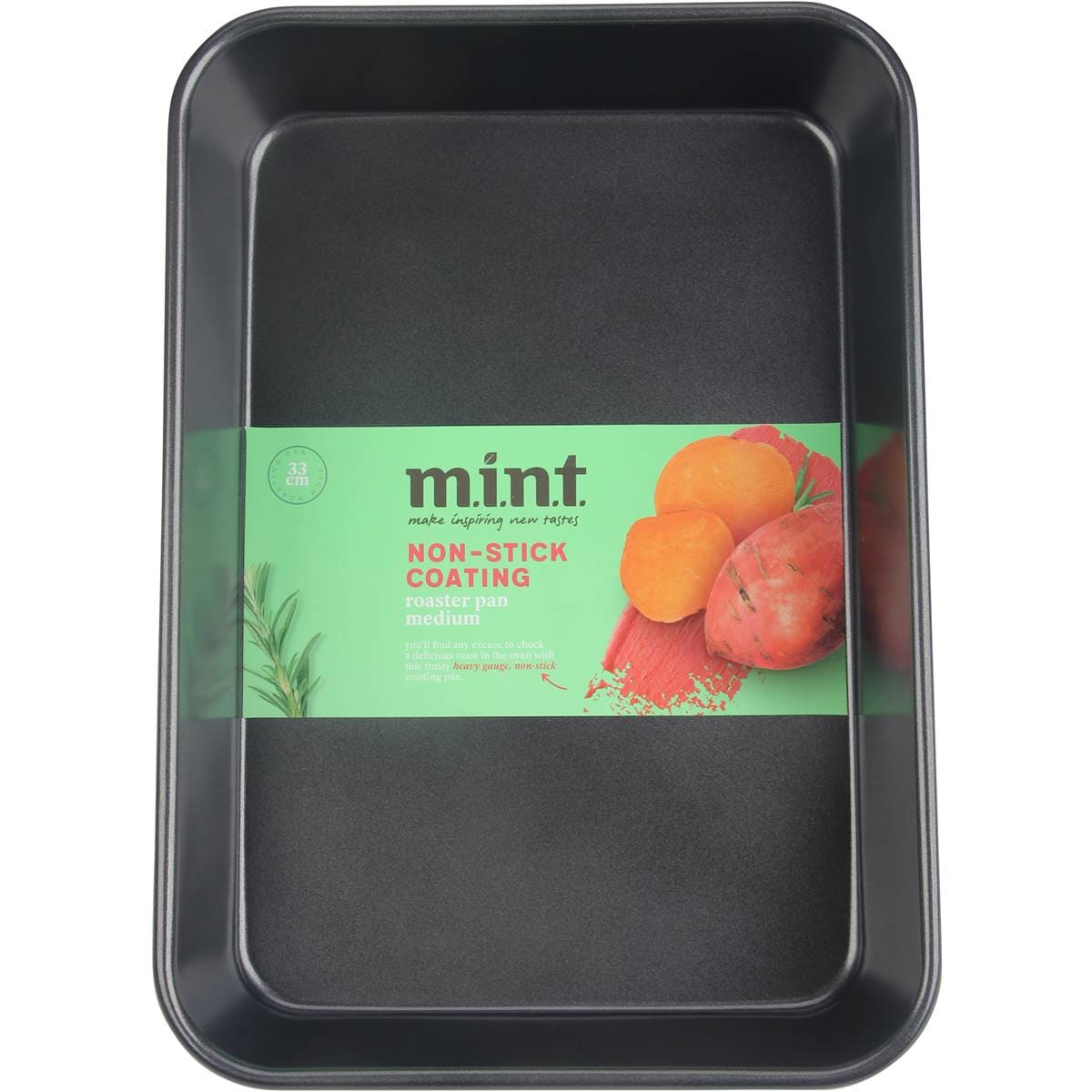 MINT Non-Stick Coating Medium Roaster Pan