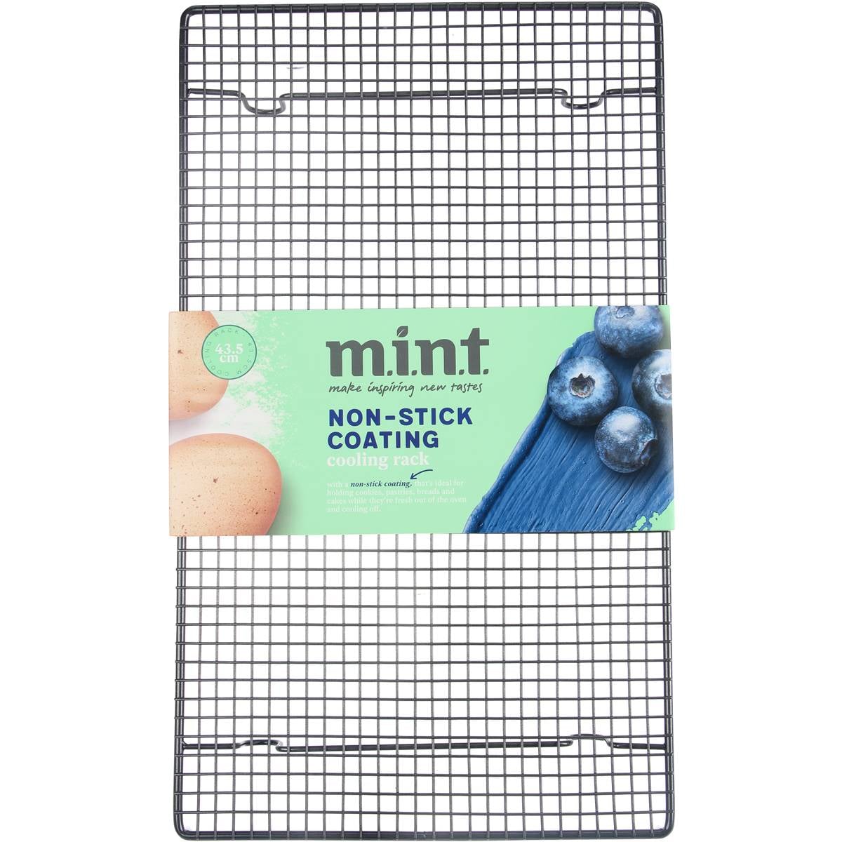 MINT Non-Stick Coating Rectangular Cooling Rack