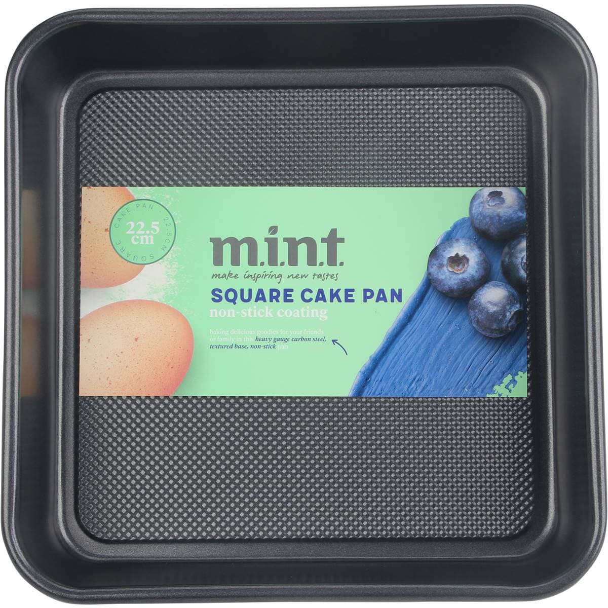MINT Non-Stick Coating Square Cake Pan