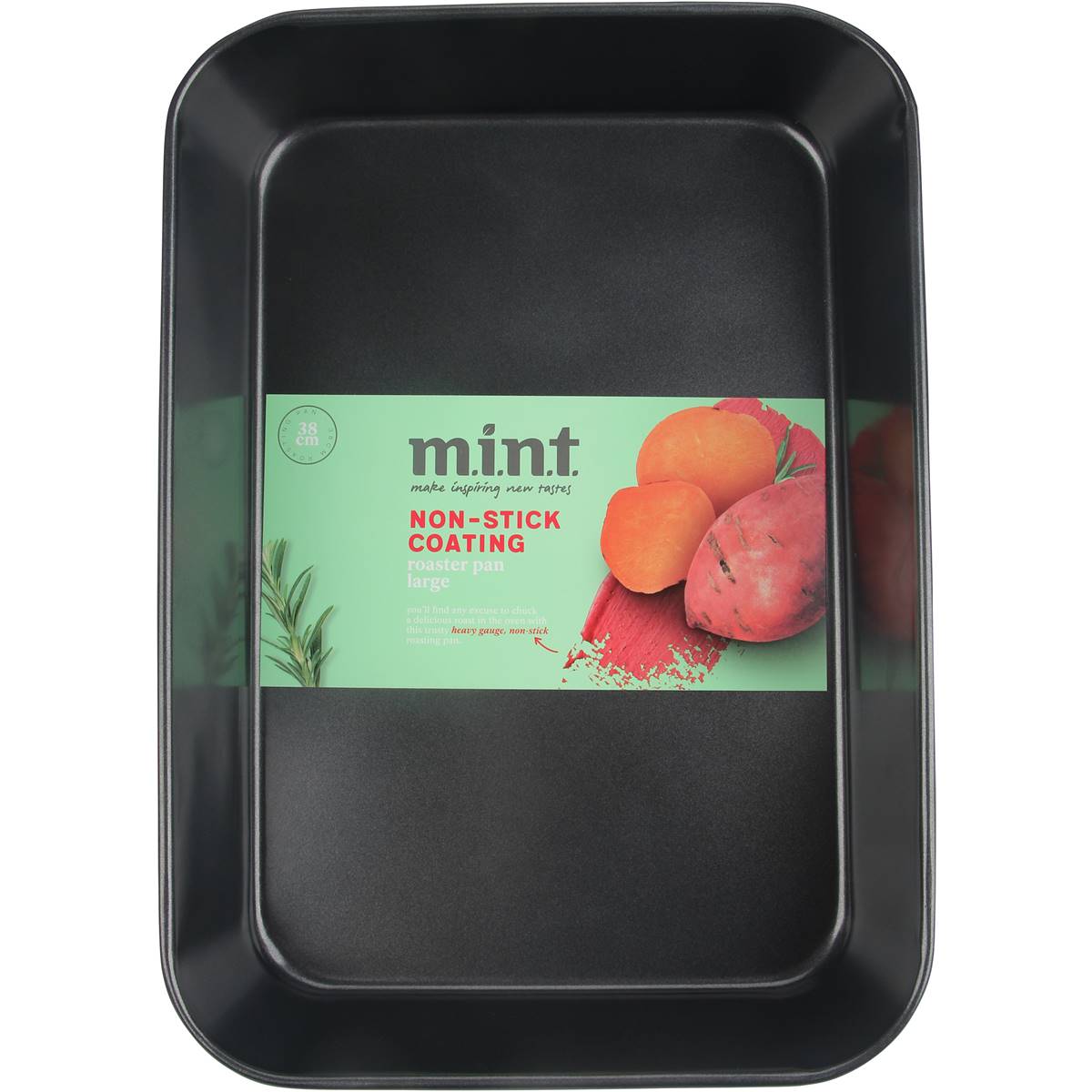 MINT Non-Stick Coating Large Roaster Pan