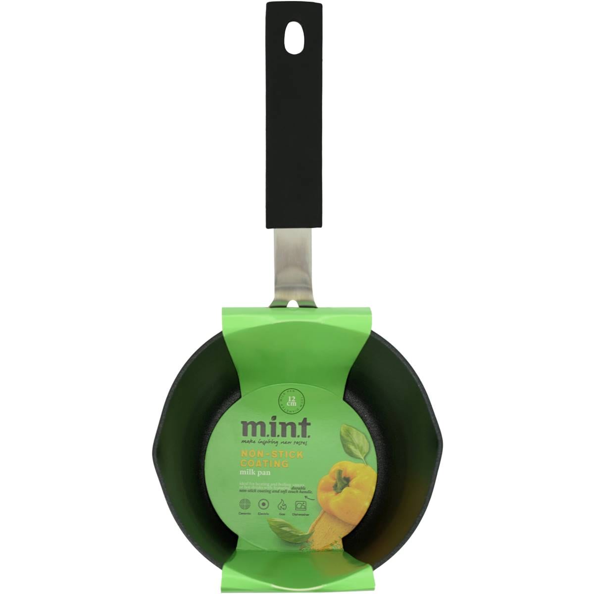 MINT Non Stick Milk Pan 12cm