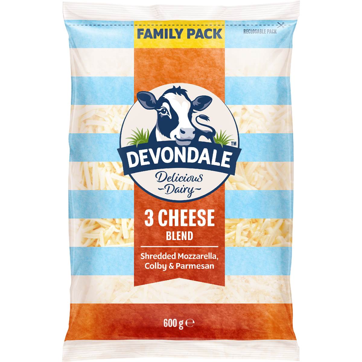 Calories in Coles Pizza Blend Shredded Cheese calcount