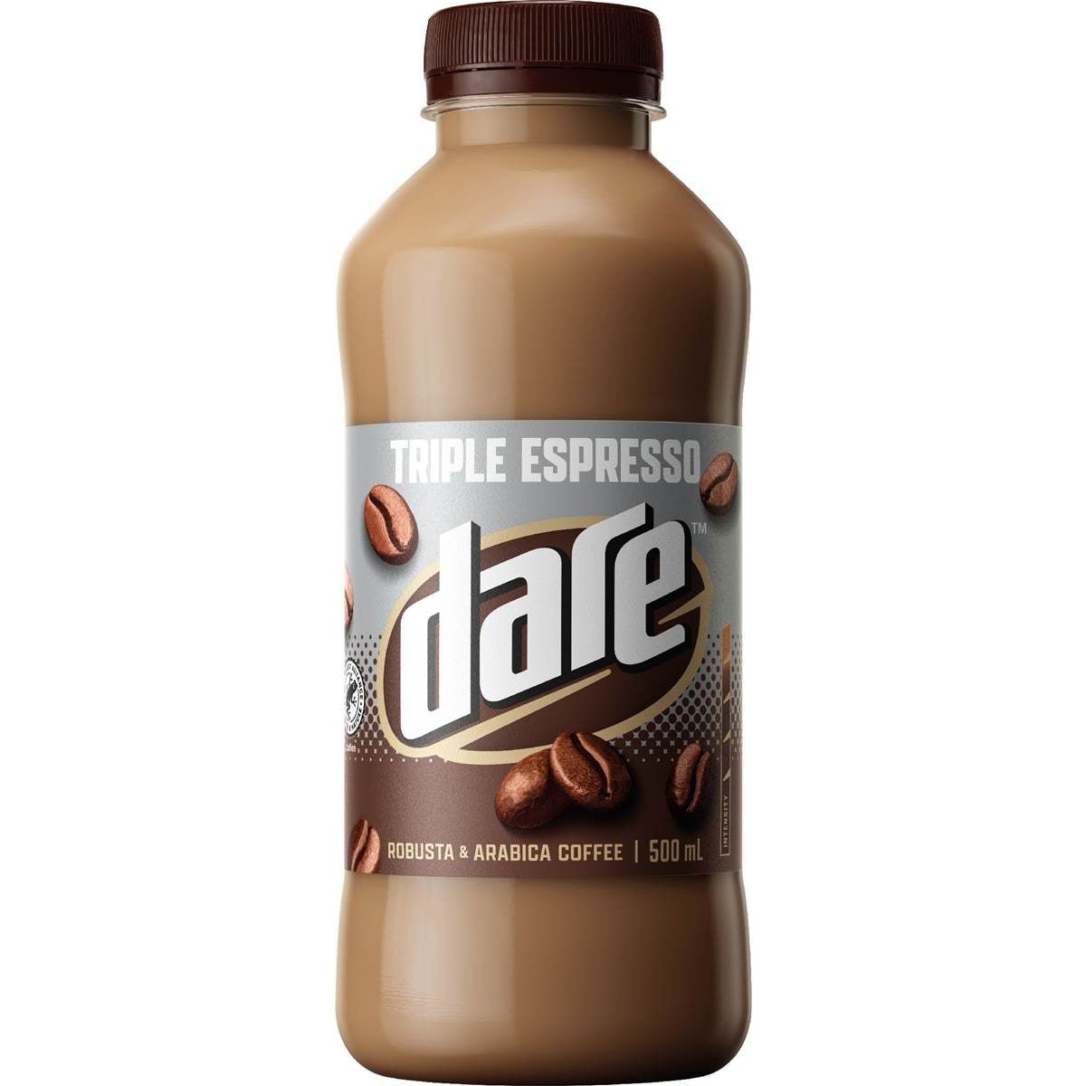 Dare Triple Espresso Iced Coffee 500mL