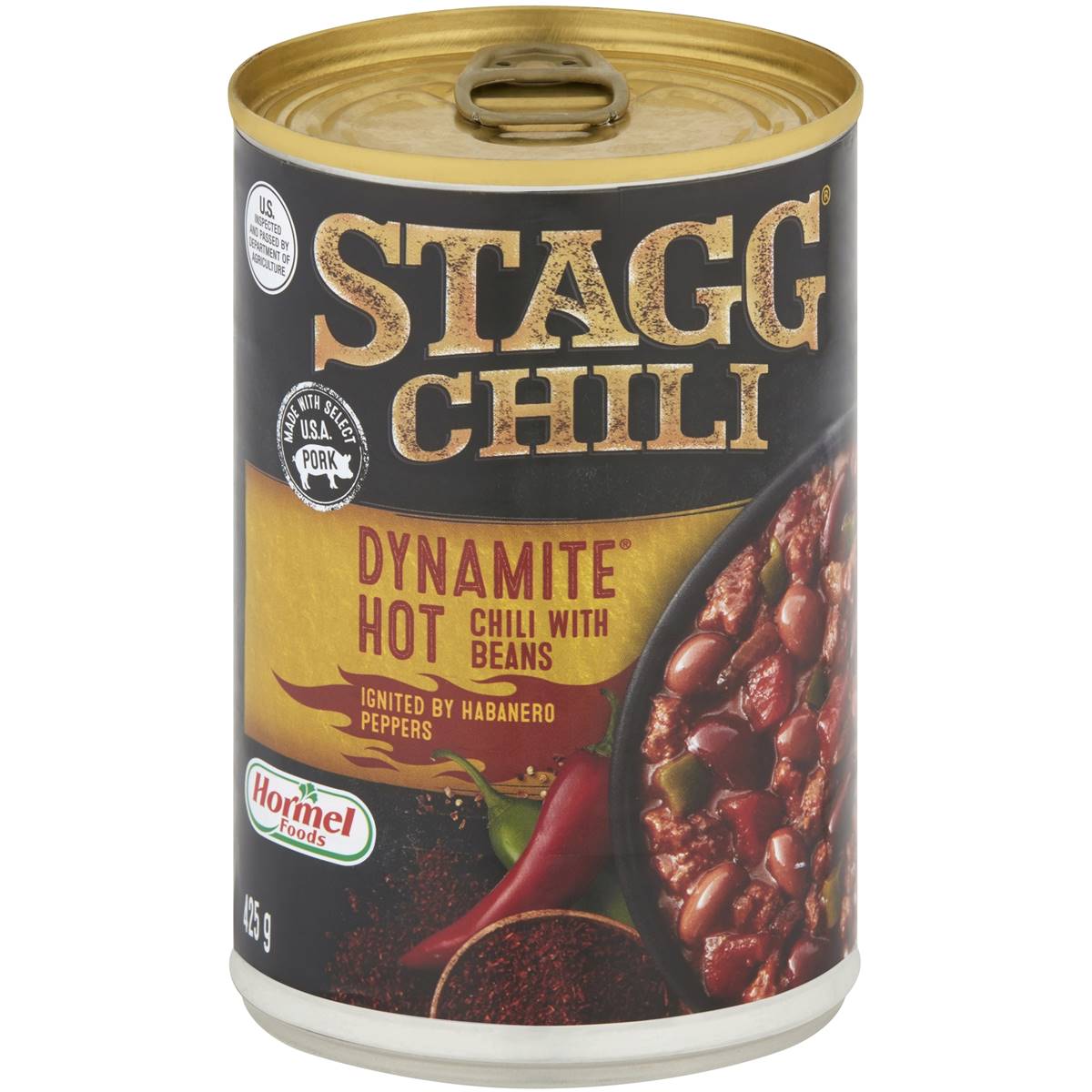 Stagg Dynamite Hot Chili With Beans