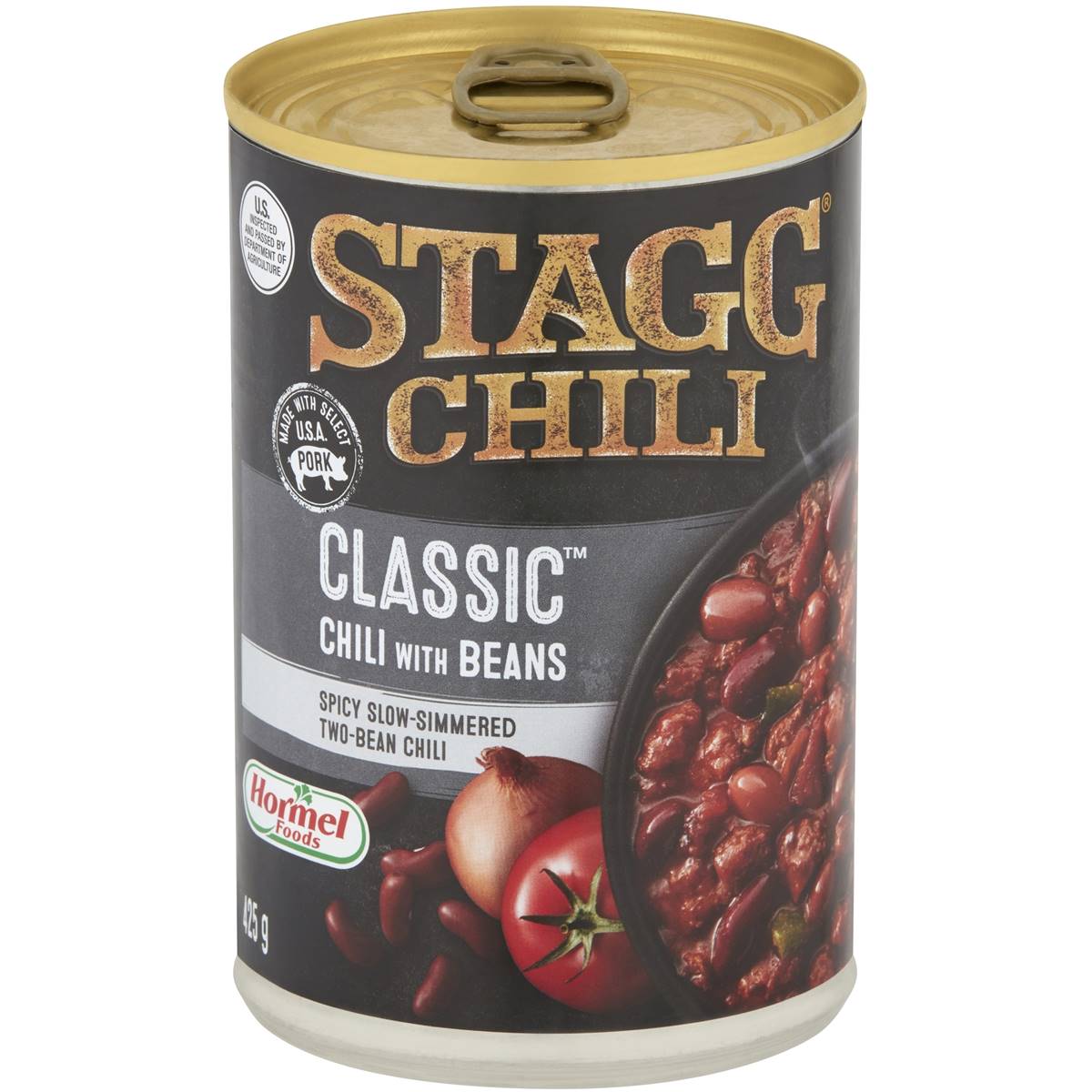 Stagg Classic Chili With Beans