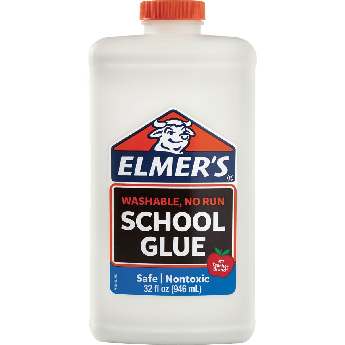 Elmer's Liquid School Glue Non Toxic