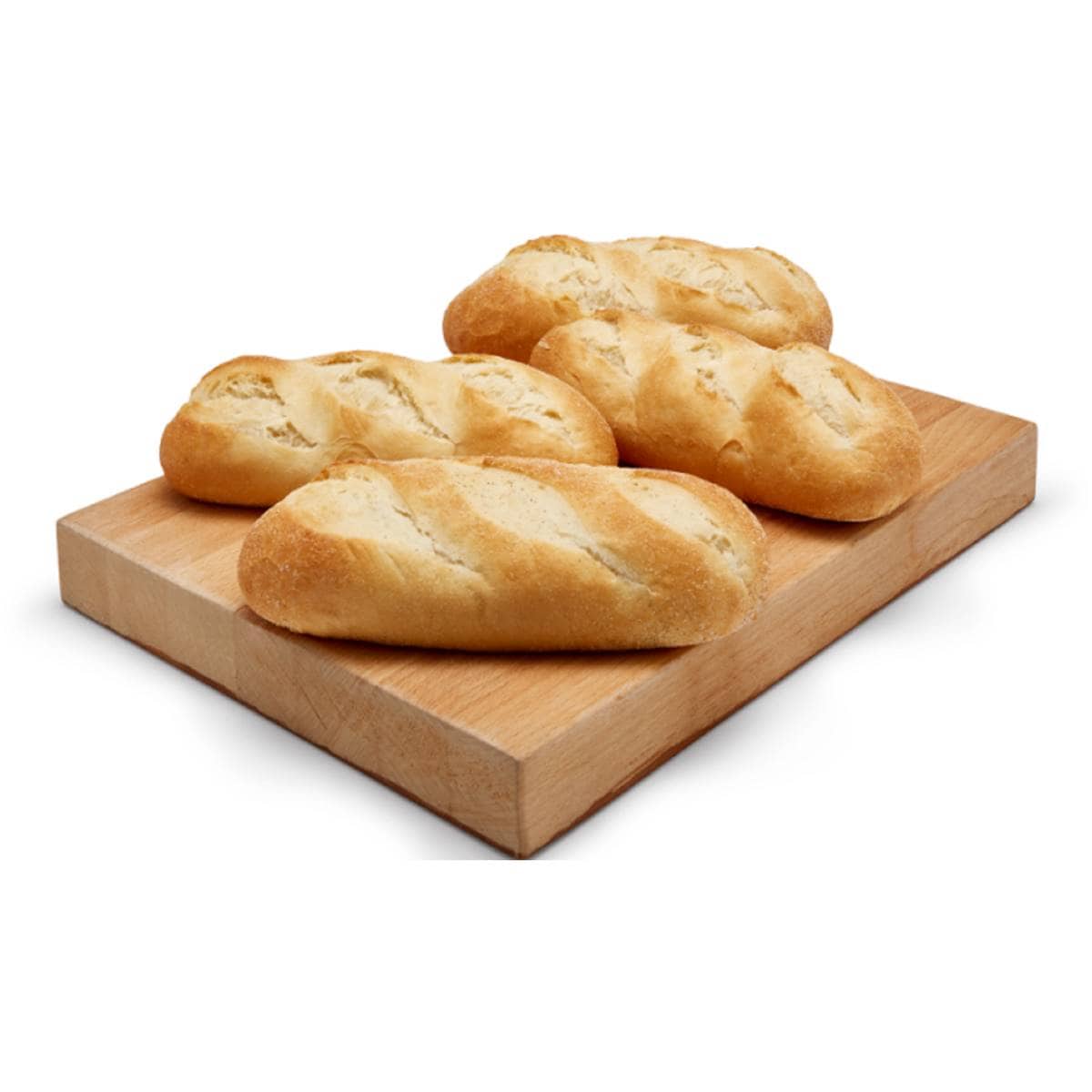 Woolworths Pane Di Casa White Roll