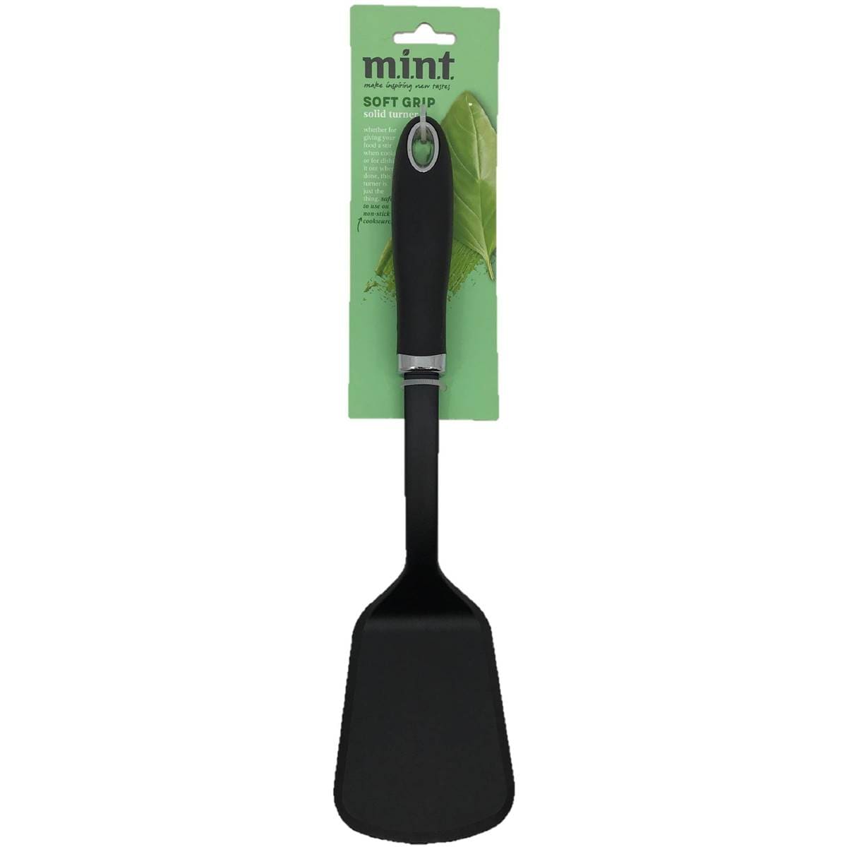 MINT Solid Nylon Turner