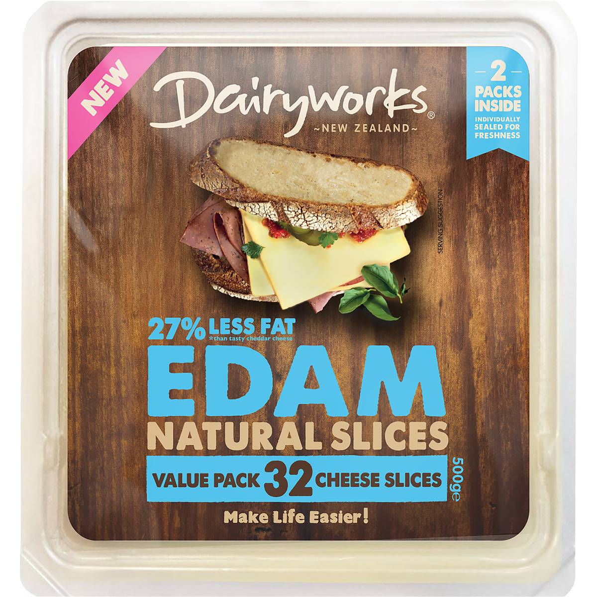 calories-in-dairyworks-edam-cheese-slices-calcount
