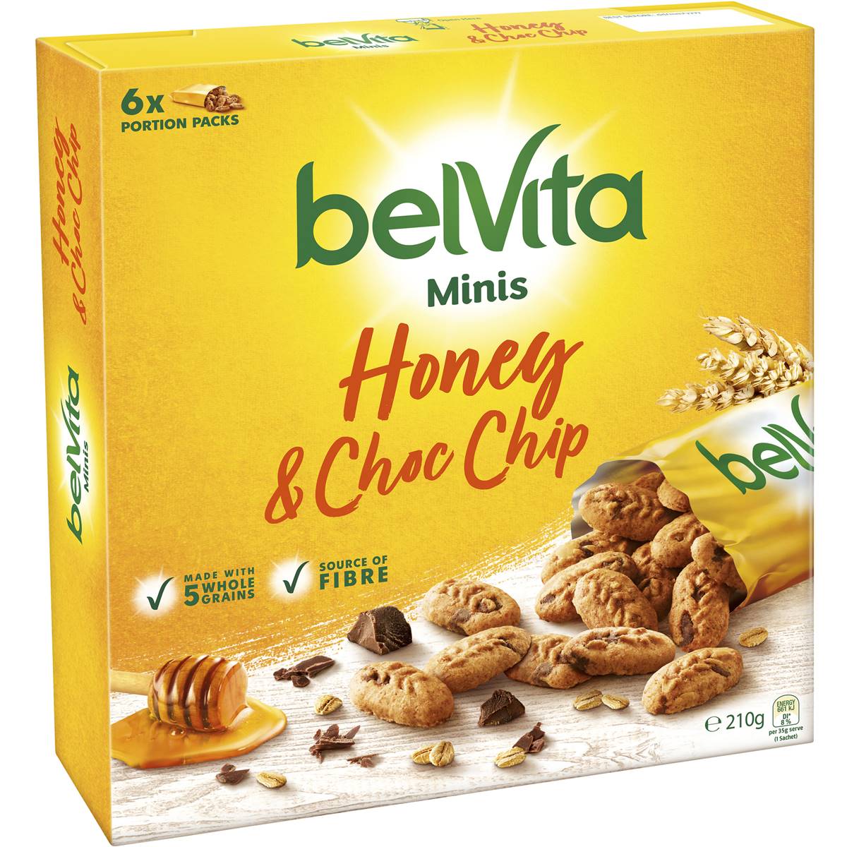 calories-in-belvita-mini-chocolate-calcount