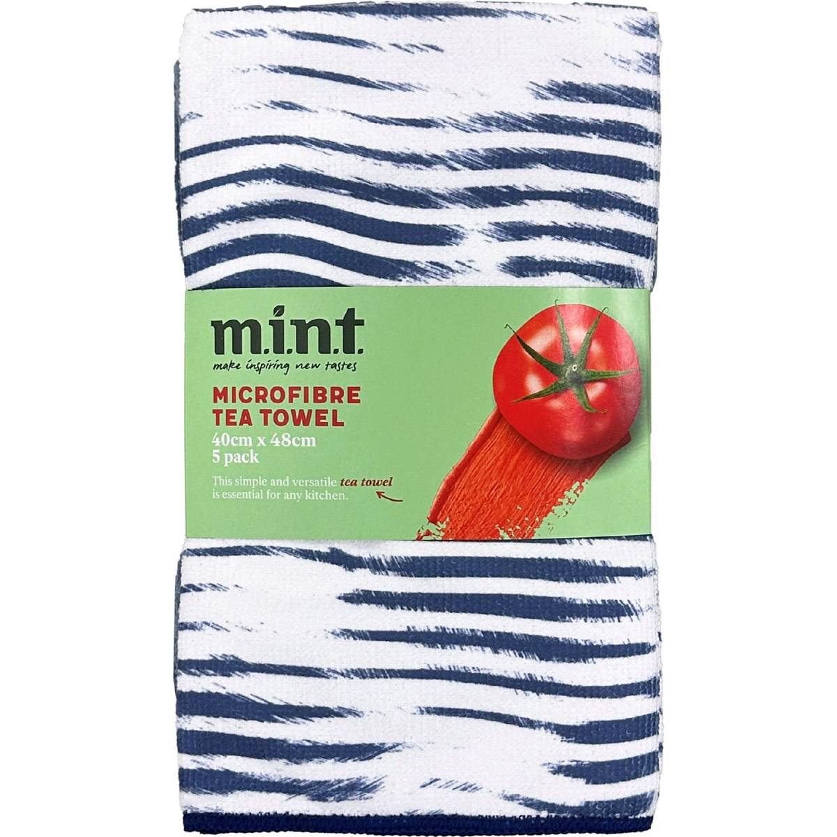 MINT Microfibre Tea Towel