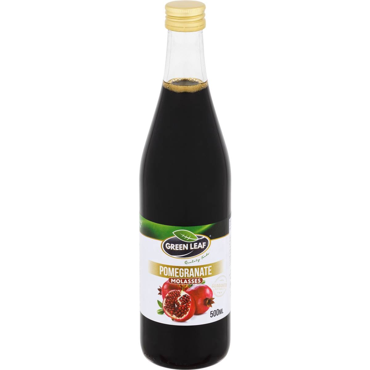 Green Leaf Pomegranate Molasses