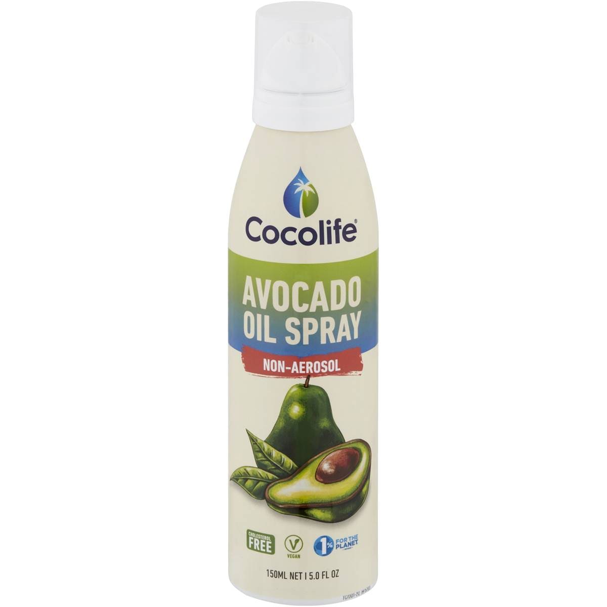 Cocolife Avocado Oil Spray