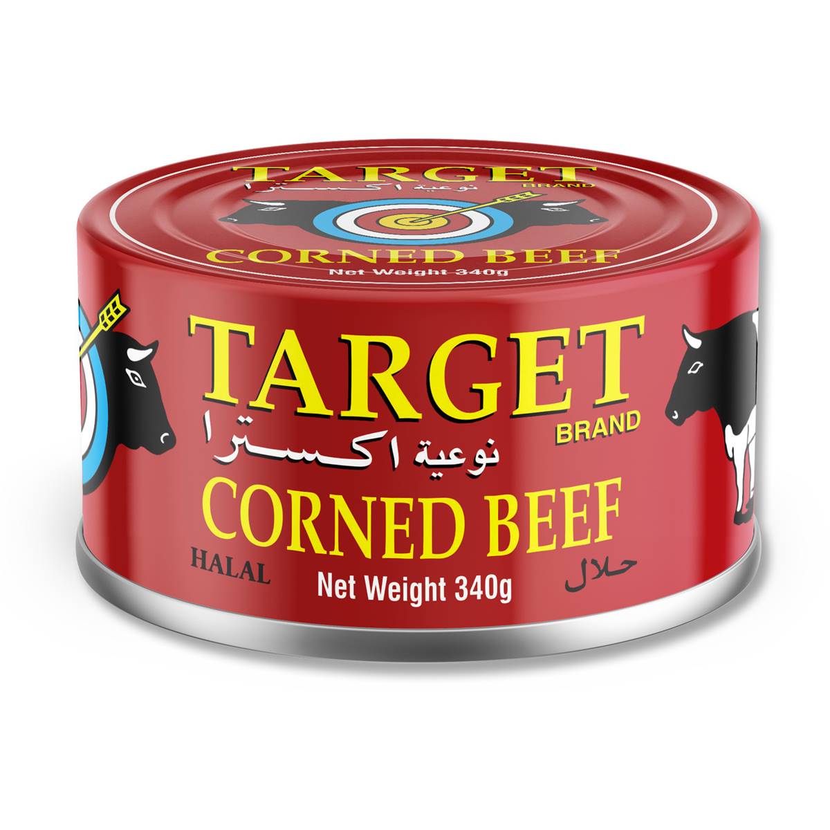 Target Corned Beef Halal