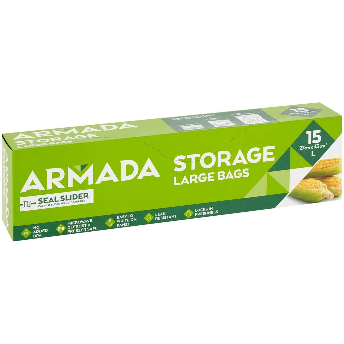 Armada Storage Bag Large Slider