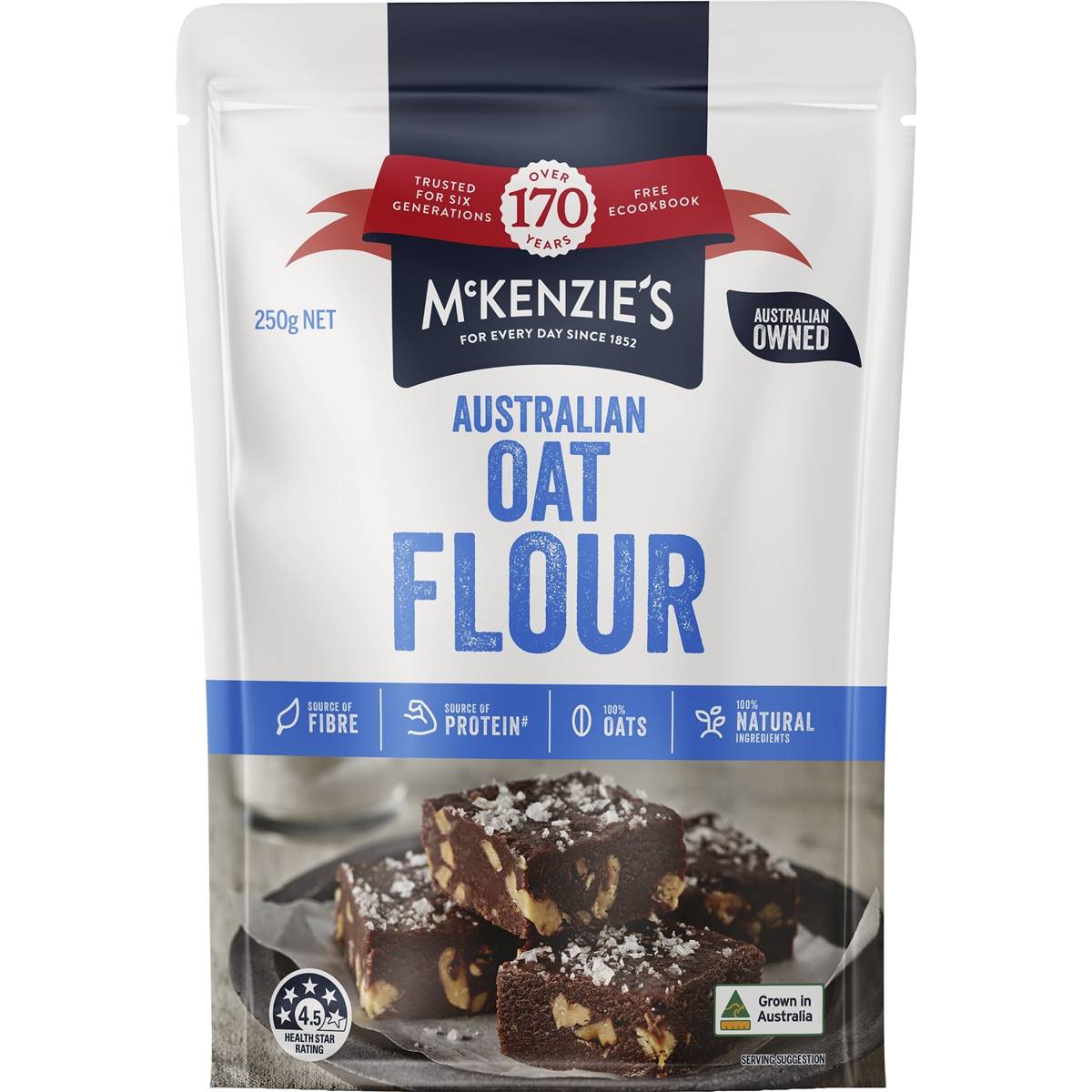 McKenzie's Oat Flour
