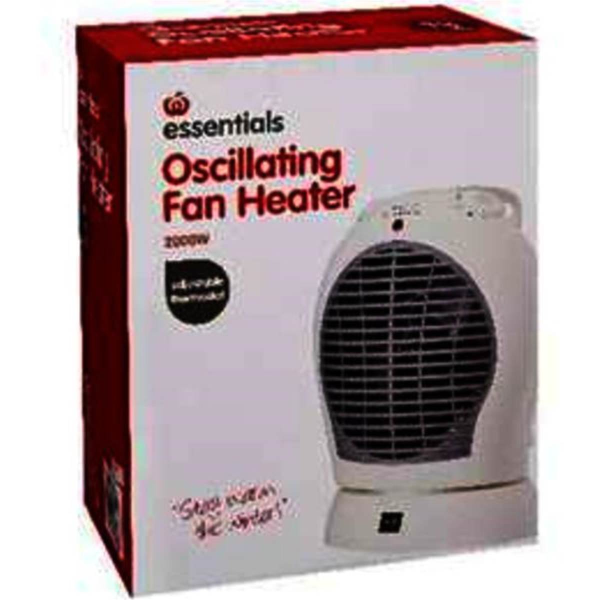 Adesso Panel Heater 1500w each Woolworths