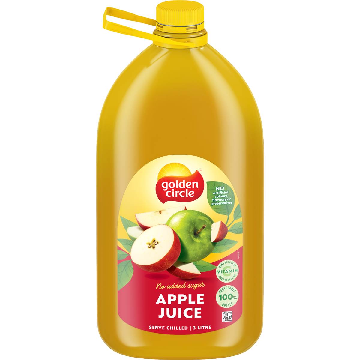 Golden Circle Apple Fruit Juice 3L